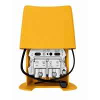 Amplificador Televés para reparación de antena en Acebedo